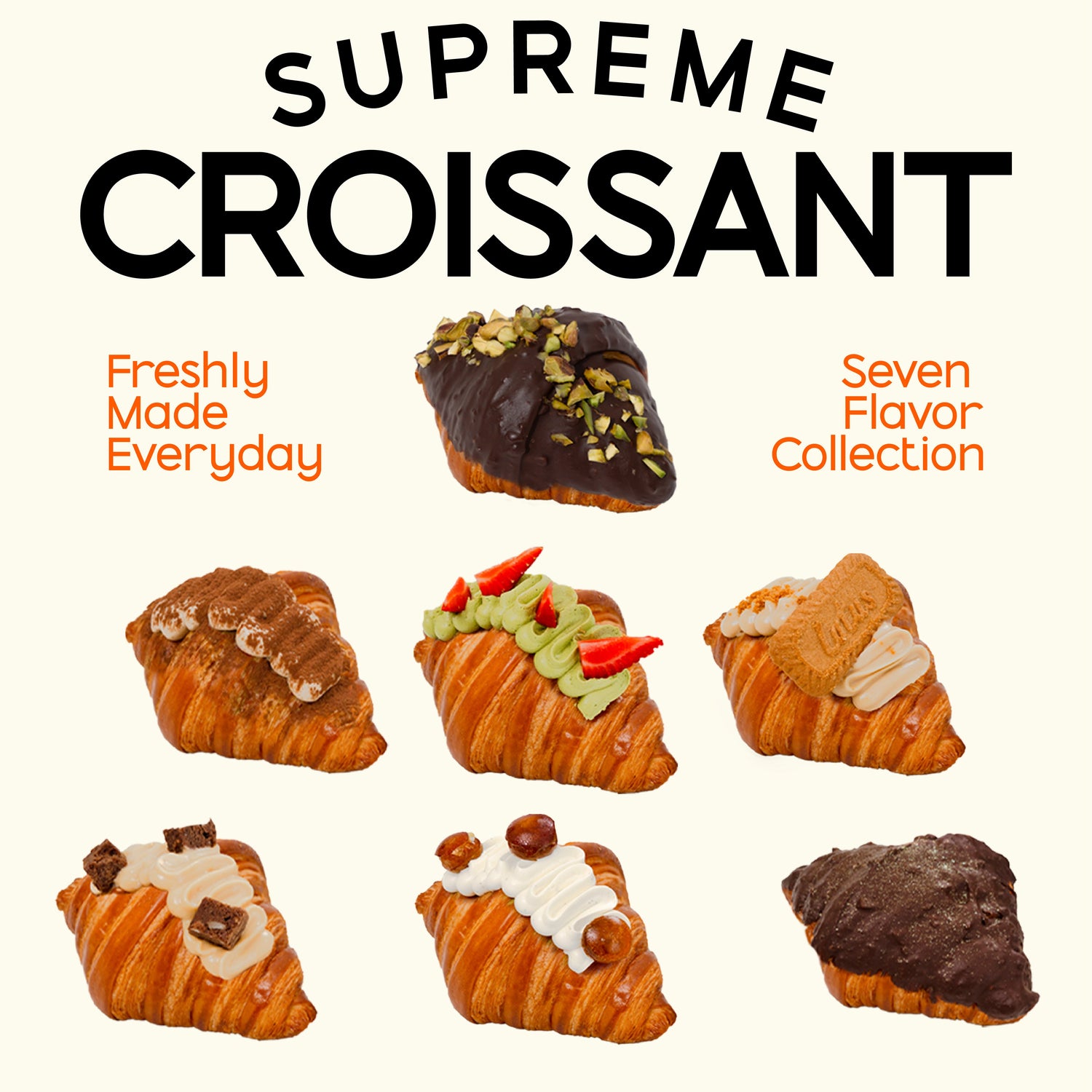 Supreme Croissant