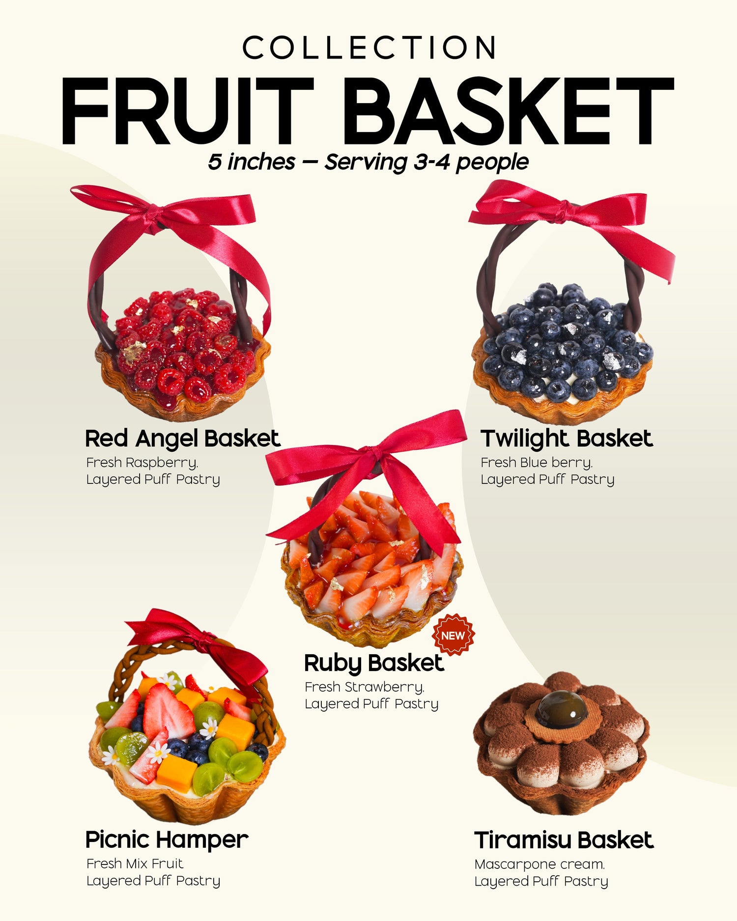 Fruit Basket Collection