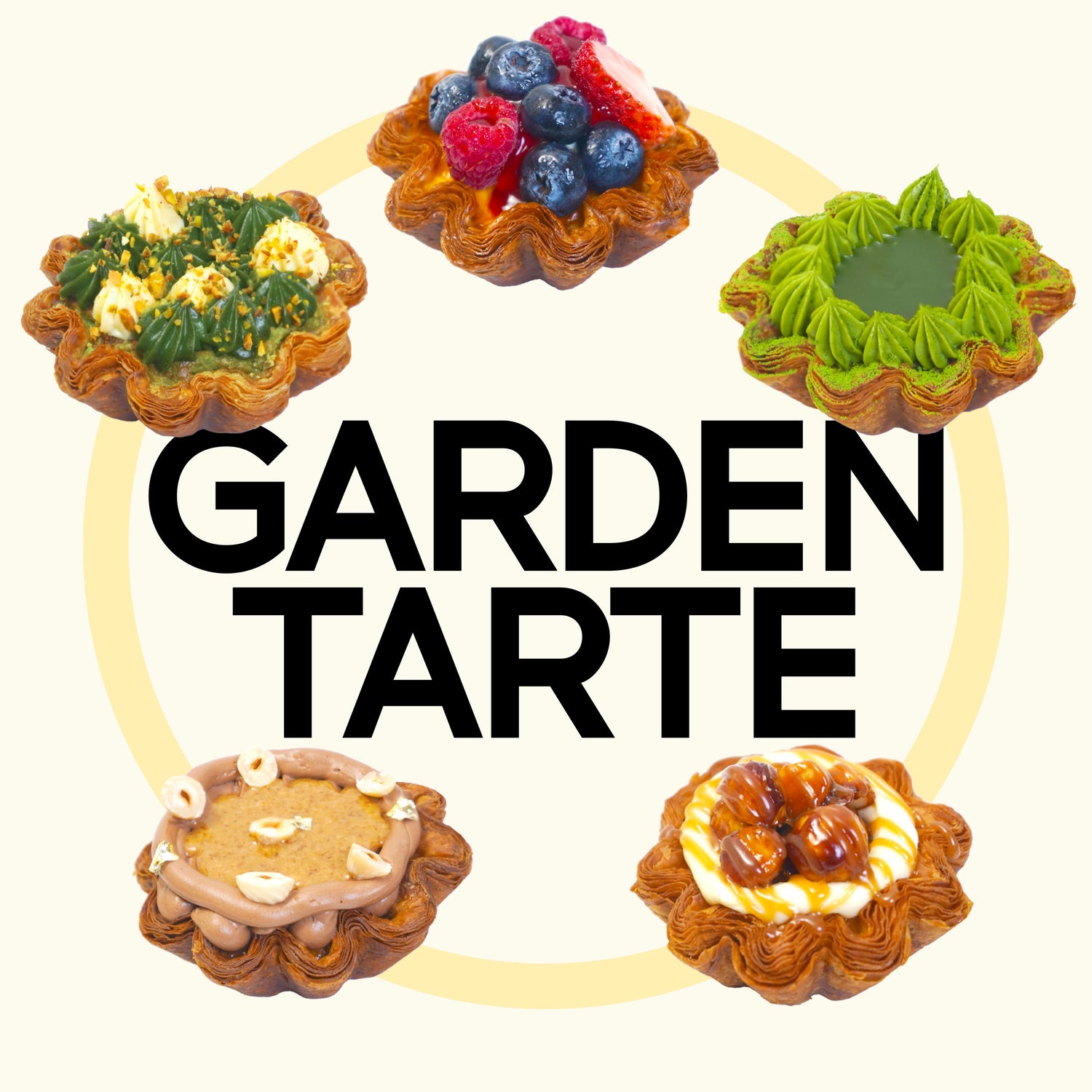 Garden Tarte