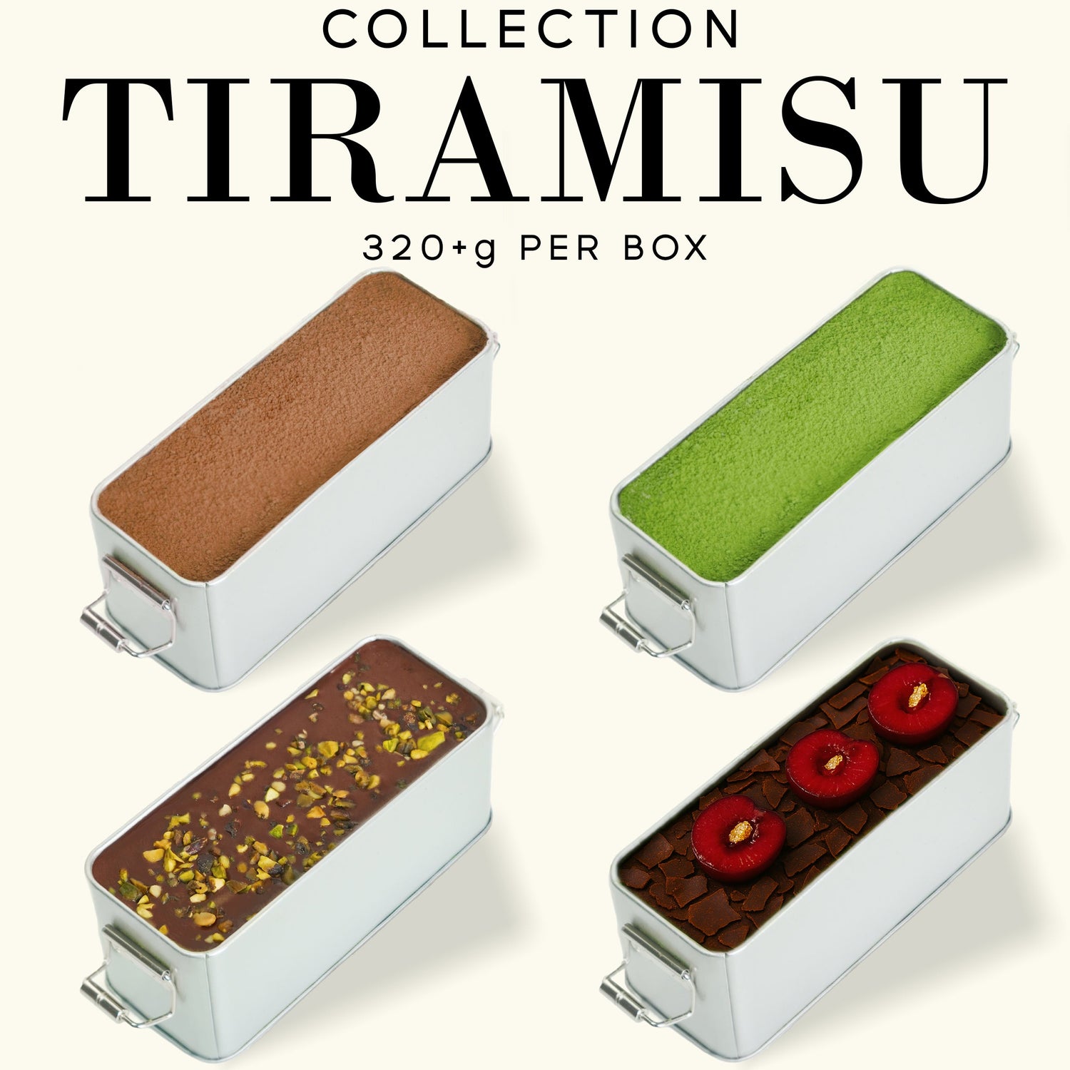 Tiramisu Collection