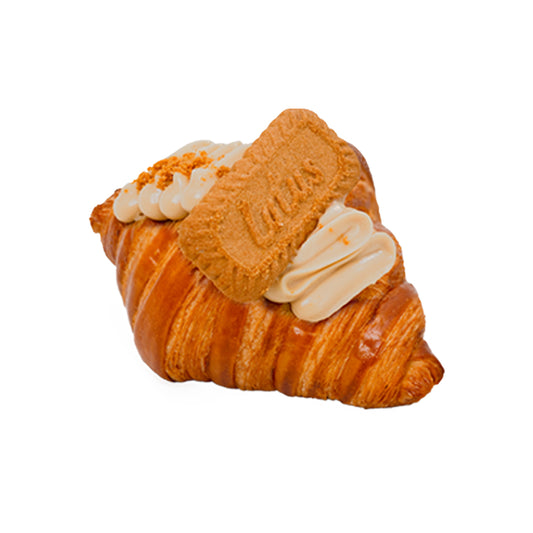 Biscoff Croissant
