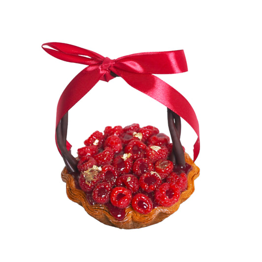Red Angel Basket